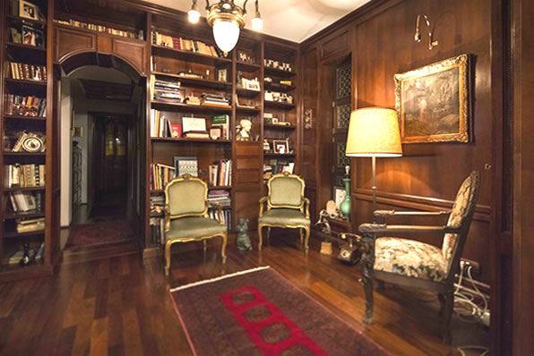 Study area