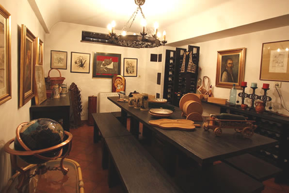 Wine cellar